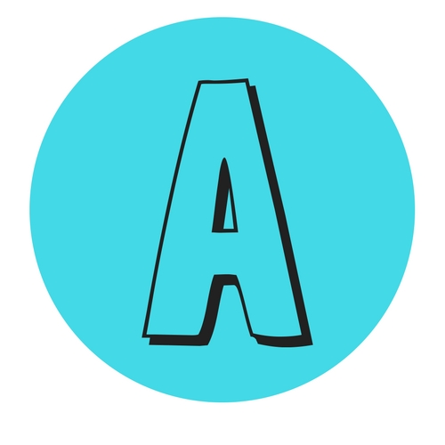 A C