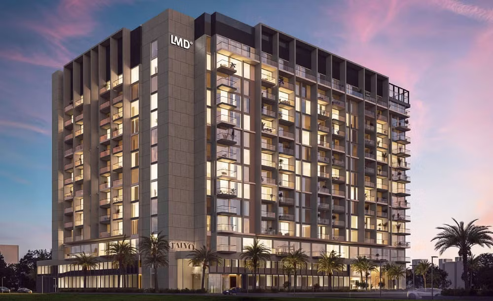 Taiyo Residences
