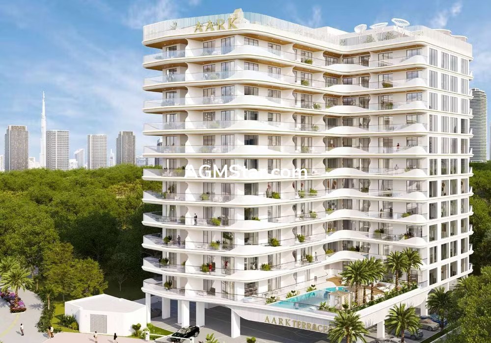Aark Terraces