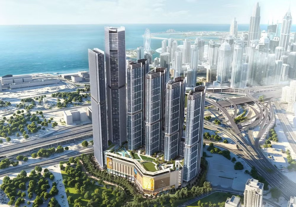 The Eden at Sobha Central