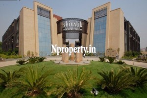 Shivalik Buziness centre