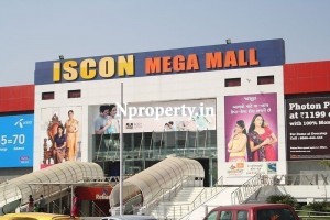 iscon mall