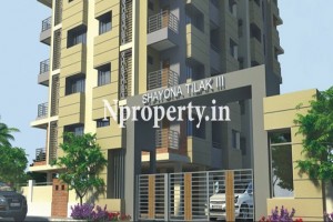 Shayona Tilak 3