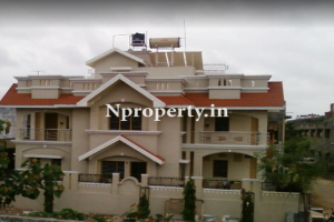 Harbholanath Park Society