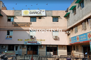 1stFlor, Mahalaxmi Daimond Center.