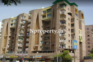 Simandhar Parth Indraprasth Tower