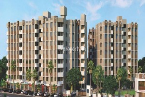 Akruti Angan Flat