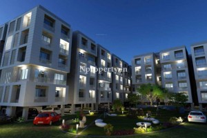 Sahaj Solitaire Apartments