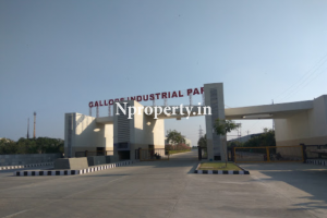 Gallops Industrial Park