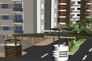 Ganesh Genesis
