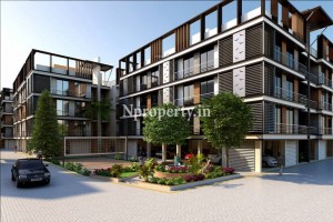 Shree Balaji Agora Residency