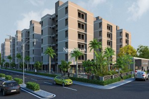 Aagam 99 Residency