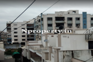 Takshashila Marisha Apartment