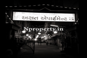 Akshat Apartment