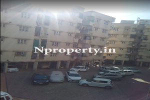 Sahajanand Avenue