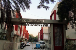 Om Shanti Bungalows and Row Houses