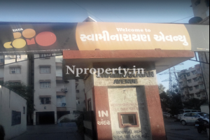 Swaminarayan Avenue