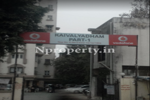 Kaivalyadham Apartment