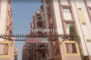 Yogeshwar Residency