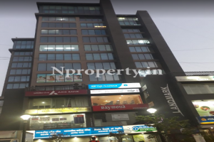 Titanium City Center