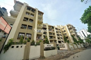 Iscon Residency