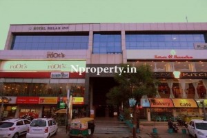 Pushpak complex